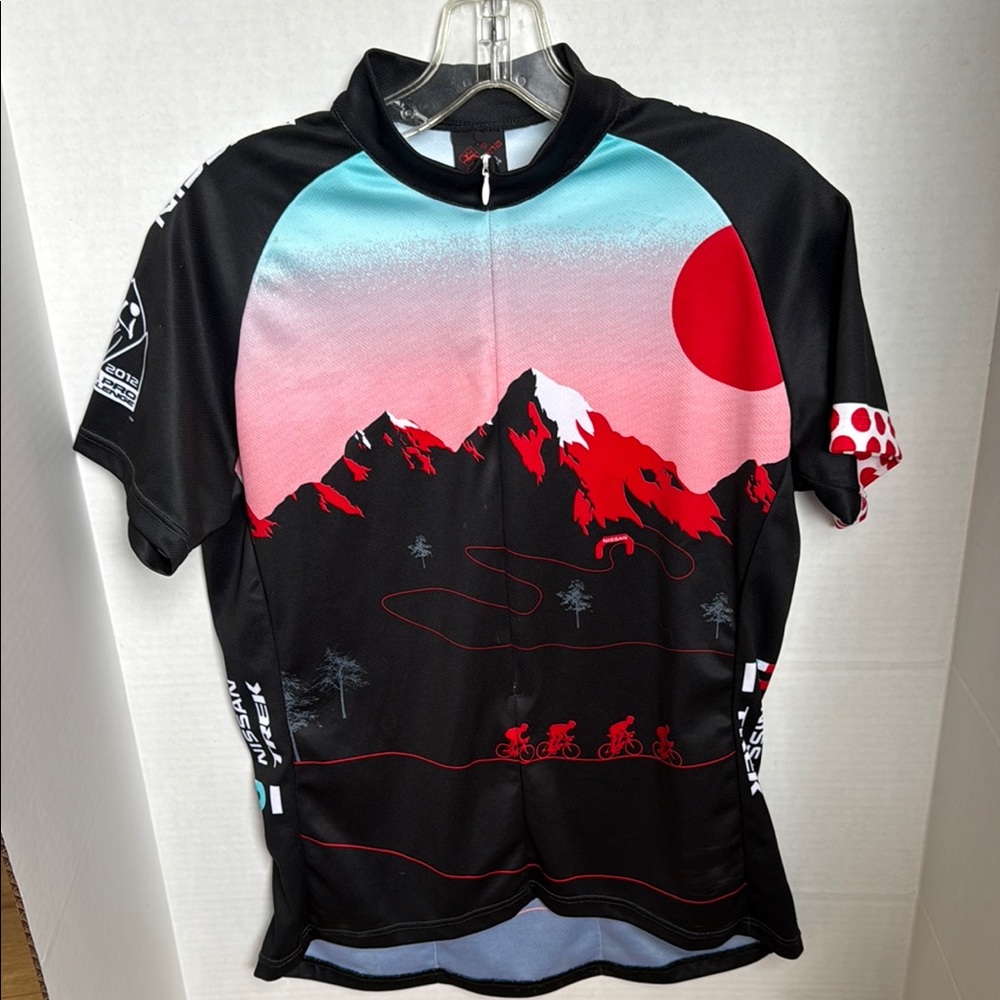 Giordana XL USA Pro Challenge 2012 Cycling Jersey Collectors Item